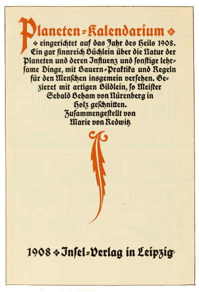 A GERMAN TYPE DESIGNED BY RUDOLF KOCH CAST BY GEBR. KLINGSPOR, OFFENBACH A.M.