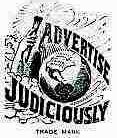 ADVERTISE JUDICIOUSLY TRADEMARK