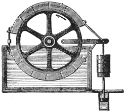 Fig. 16.—The Self-Releasing Brake.