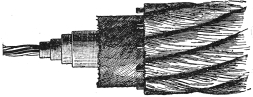 Fig. 34.—The Main Cable, 1865-’66.