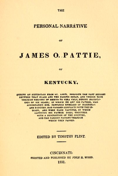 Facsimile of original Title-page
