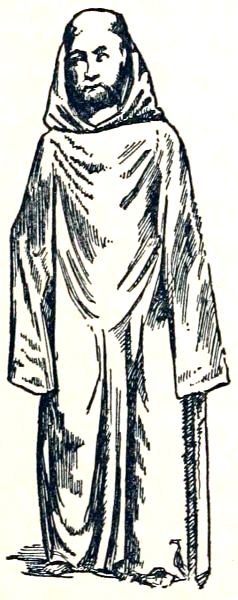 A BENEDICTINE MONK (THIRTEENTH CENTURY)