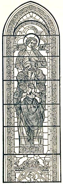 THIRTEENTH-CENTURY WINDOW