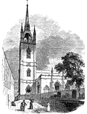 ST. DUNSTAN’S-IN-THE-EAST