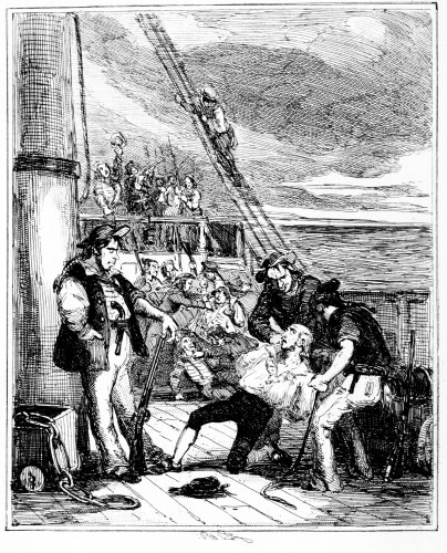 The Mutiny of the Bounty. p. 329