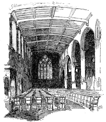 ST. HELEN’S, BISHOPSGATE.