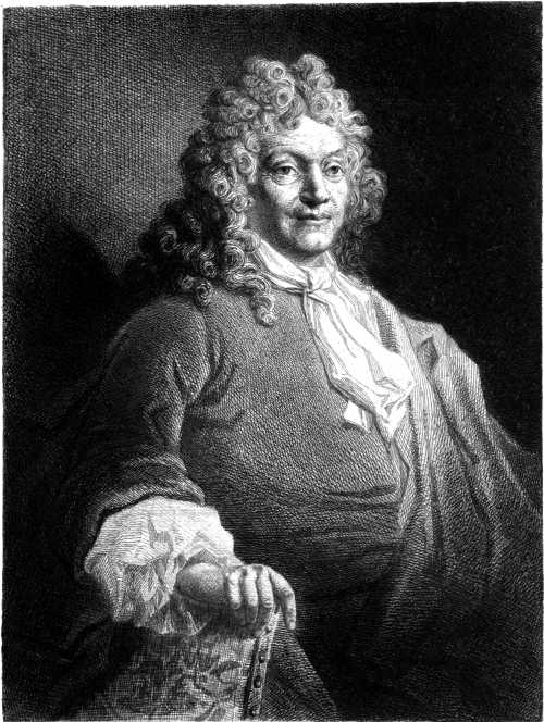 JEAN DE LA BRUYÈRE