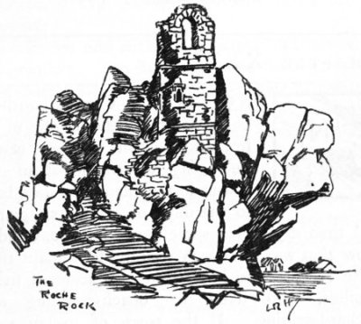 THE ROCHE ROCK.