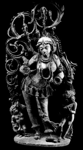 PARVATI, WIFE OF SHIVA