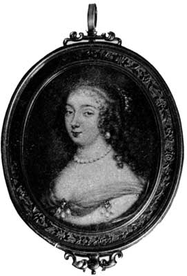 HENRIETTE D'ORLEANS