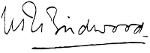 Signature