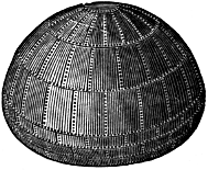 semi-spherical boiler with convex bottom