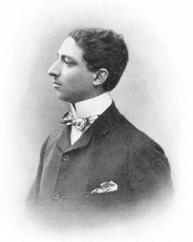 Luigi Barzini.