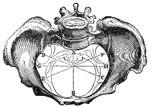 Diameters of the Upper Strait