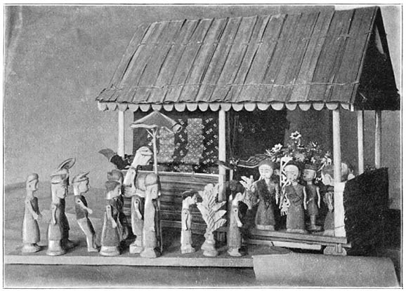 Plate 13.—Wedding Procession.