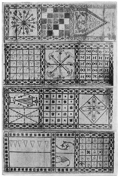 Plate 26.—Fig 1. Diagrams.