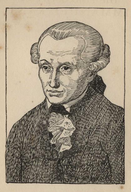 Immanuel Kant