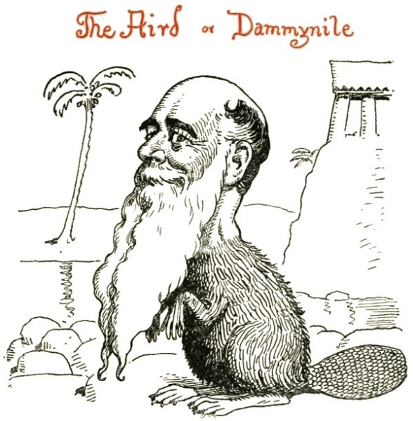 The Aird or Dammynile