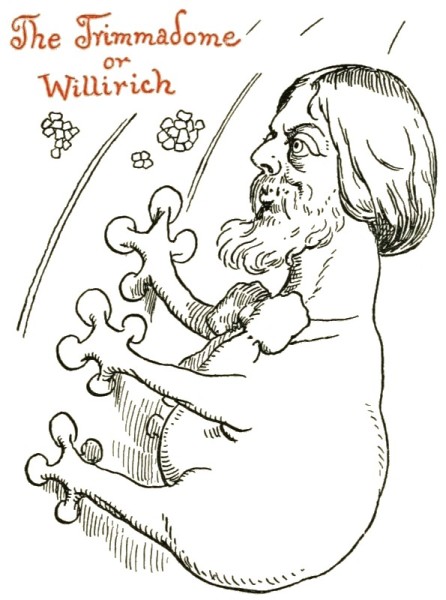 The Trimmadome or Willirich