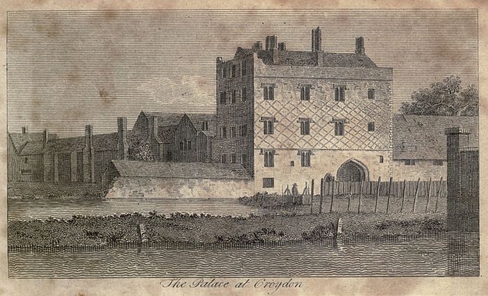 The Palace at Croydon