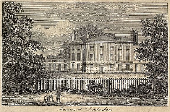 Mansion at Twickenham