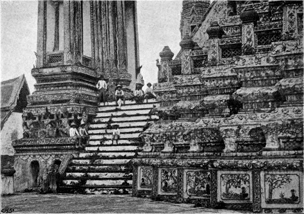 WAT CHANG, BANGKOK.