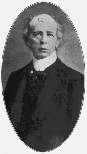 SIR WILFRID LAURIER