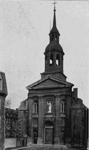 NOTRE DAME DE PITIE CHURCH