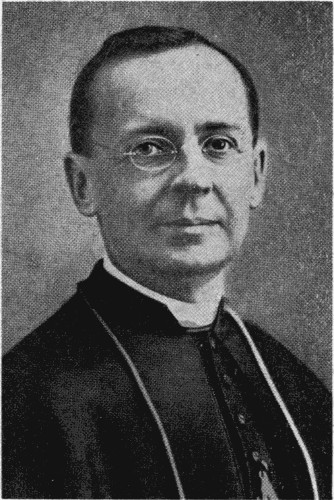 MGR. PAUL BRUCHESI