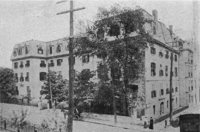 MONTREAL GENERAL HOSPITAL