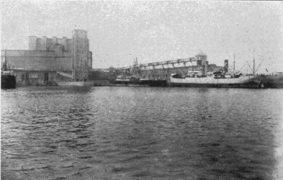 Grain Elevator No. 2. First entire concrete elevator in the world. Capacity 2,622,000 bushels