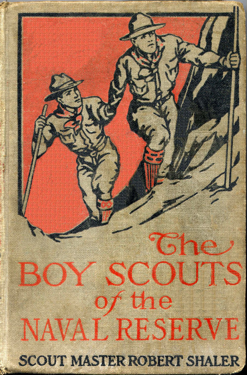 The Boy Scouts of the Naval Reserve