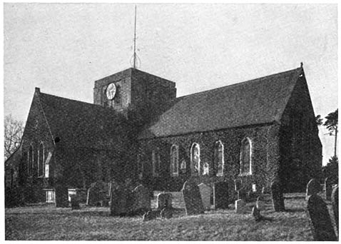Faringdon Parish Church