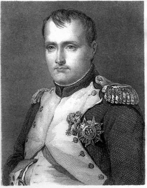 NAPOLEON BONAPARTE