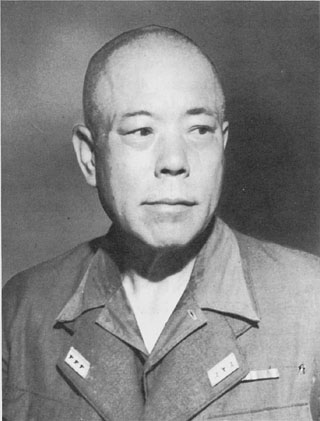 GEN. TOMOYUKI YAMASHITA