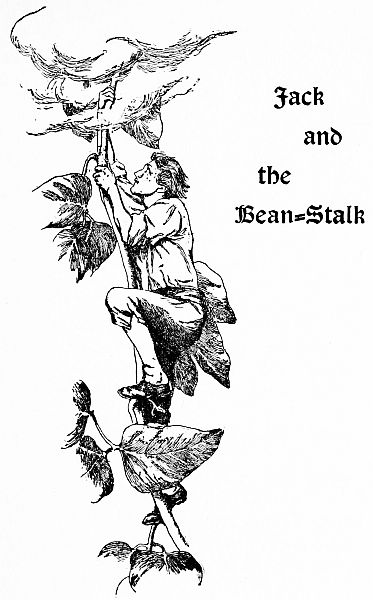 Jack and the Bean-Stalk