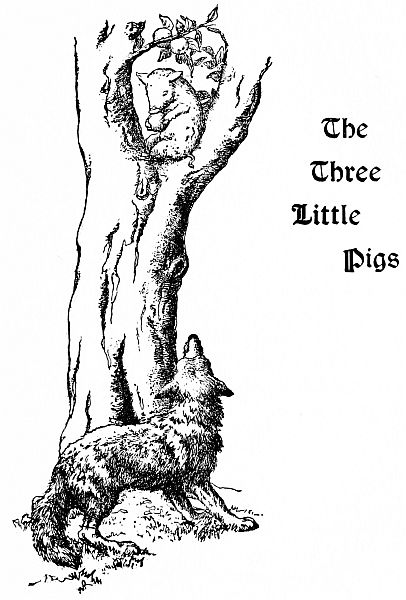 The Three Little Pigs