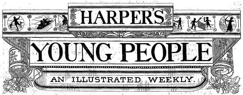 HARPER'S YOUNG PEOPLE