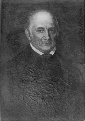 JEHIEL WILLIAMS, M. D.  An early and beloved physician. B. 1782, d. 1862.