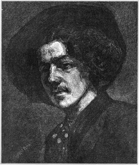 THE SELF PORTRAIT OF 1859