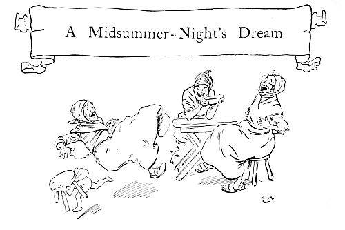 A Midsummer-Night’s Dream