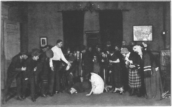 ACT III FROM THE SELWYN PRODUCTION