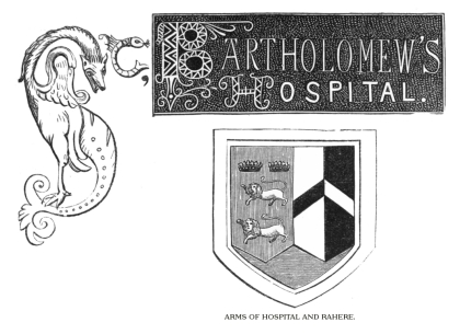 Bartholomew’s Hospital
