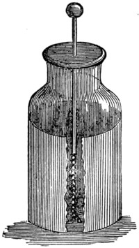 Leyden jar