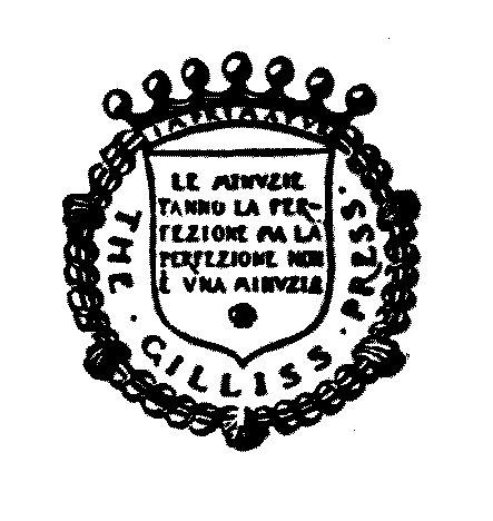 The Gilliss Press logo