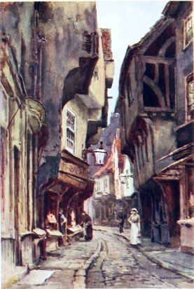 THE SHAMBLES