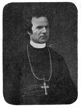 Mgr Faraud  1er Vicaire apostolique d’Athabaska-Mackenzie