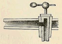 (‡ American Wooden Tap.)