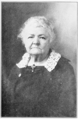 Mrs. Juliette Elgin Duncan  Wife of Thomas D. Duncan