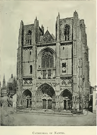 Cathedral of Nantes